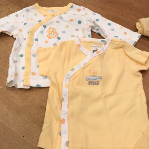 🍄 2 shirts, zip up, pants - Picture 2 of 2